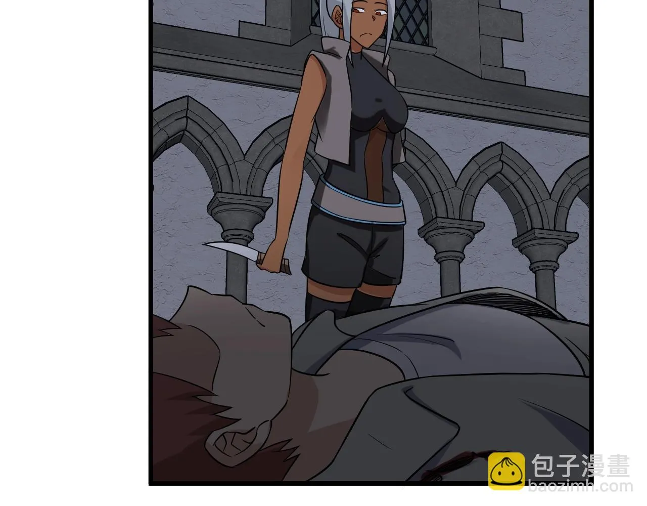 第105话 秒杀 第114页