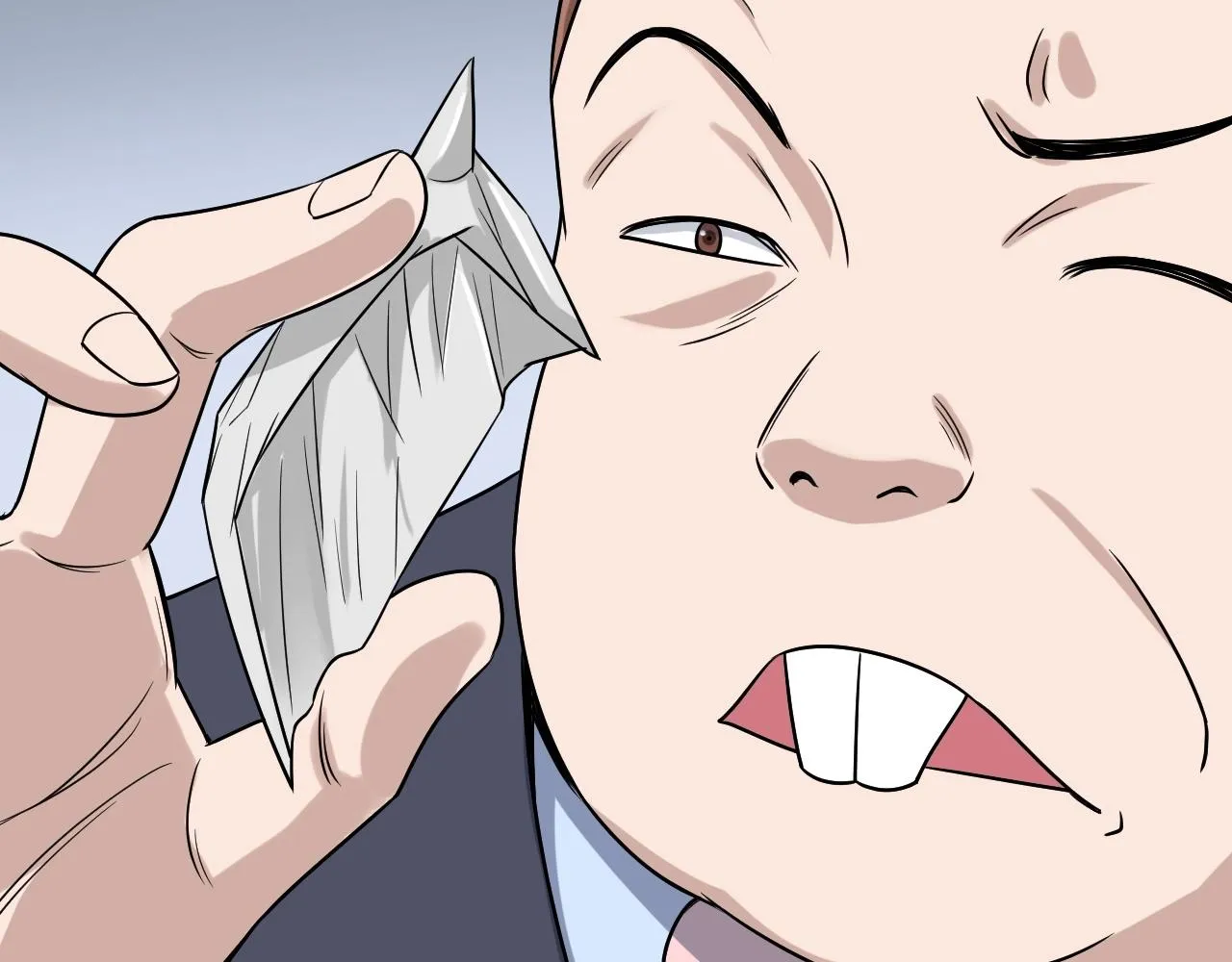 第107话 请君入瓮 第57页