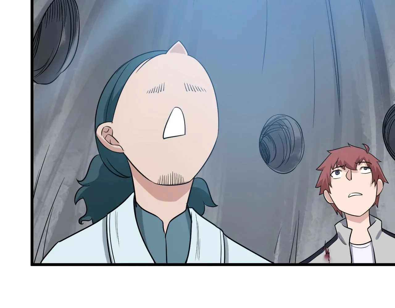 第107话 请君入瓮 第111页