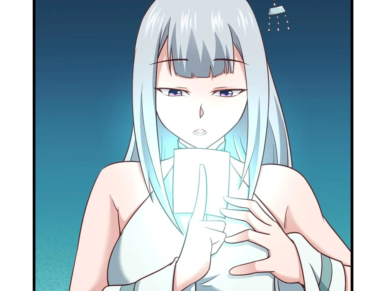 第113话 随身携带吊带衫 第12页