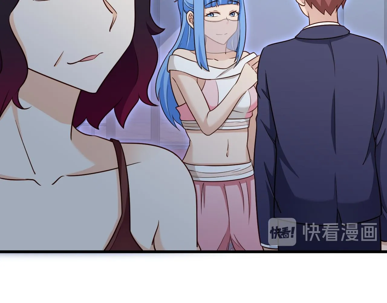 第117话 桃花乡里桃花妖 第41页