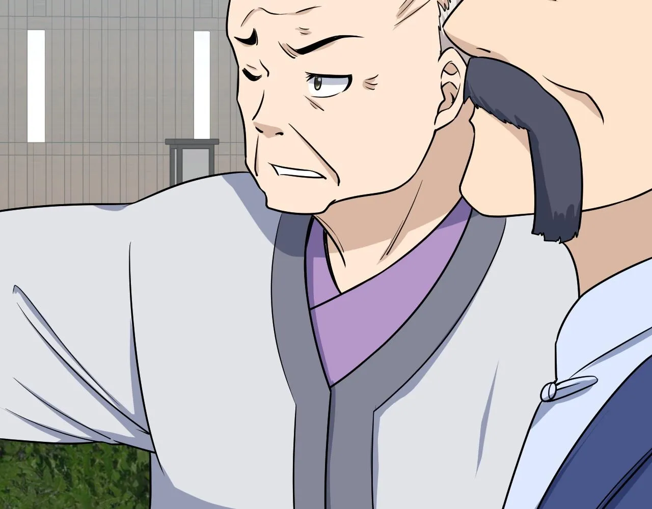 第125话 神秘黑衣人现身 第26页