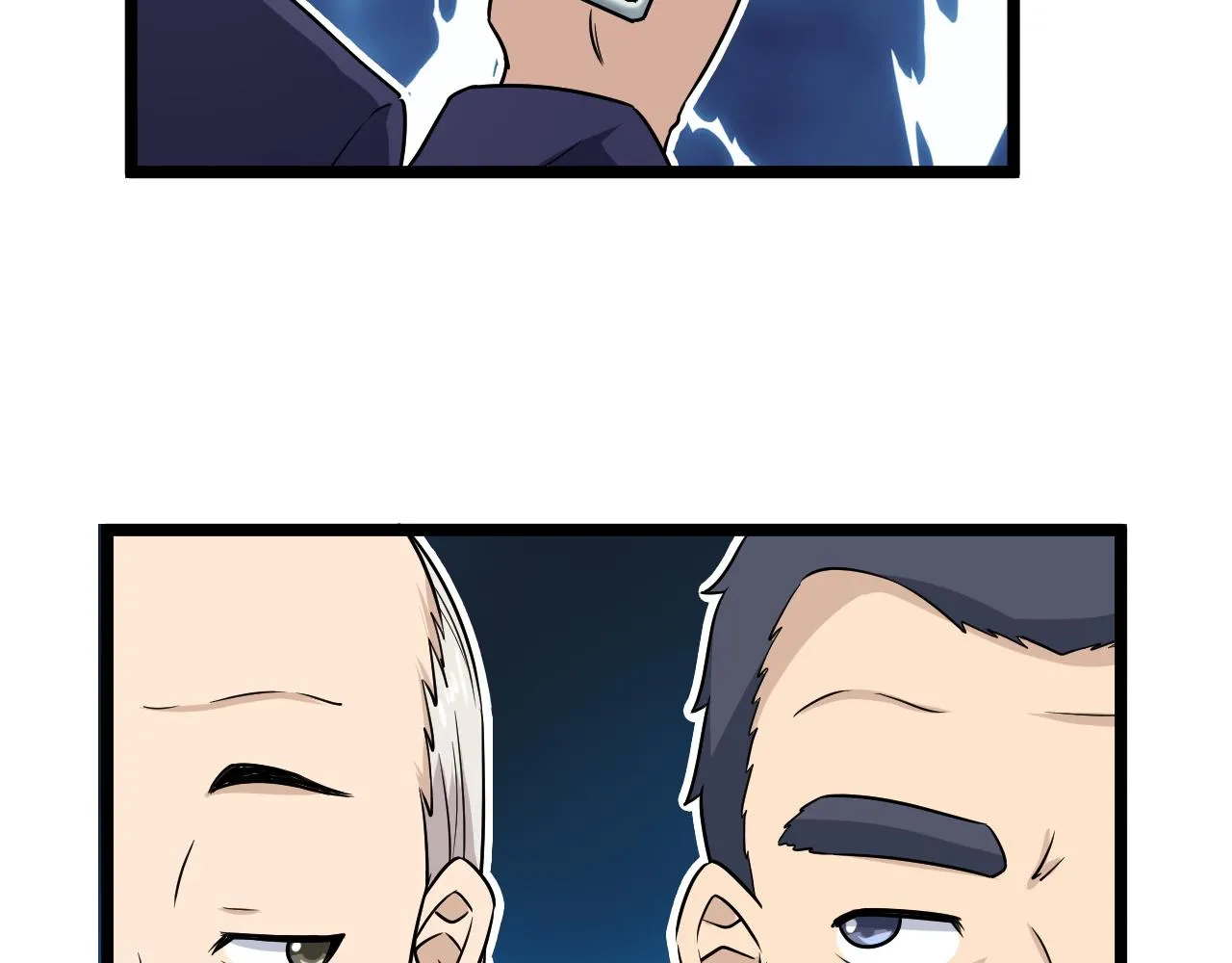第125话 神秘黑衣人现身 第30页