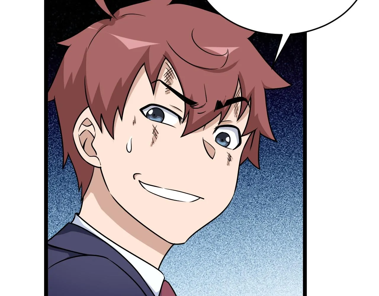第125话 神秘黑衣人现身 第38页