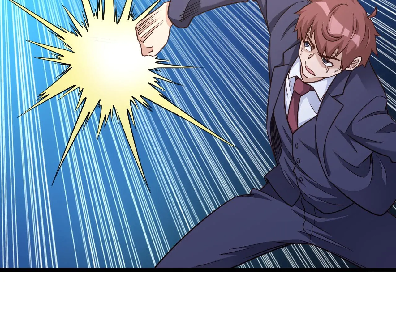 第125话 神秘黑衣人现身 第47页