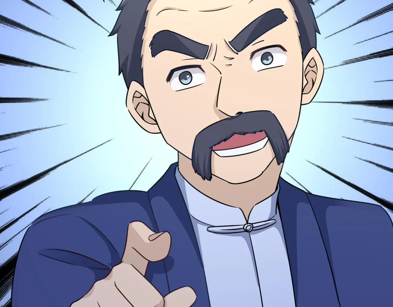 第125话 神秘黑衣人现身 第61页