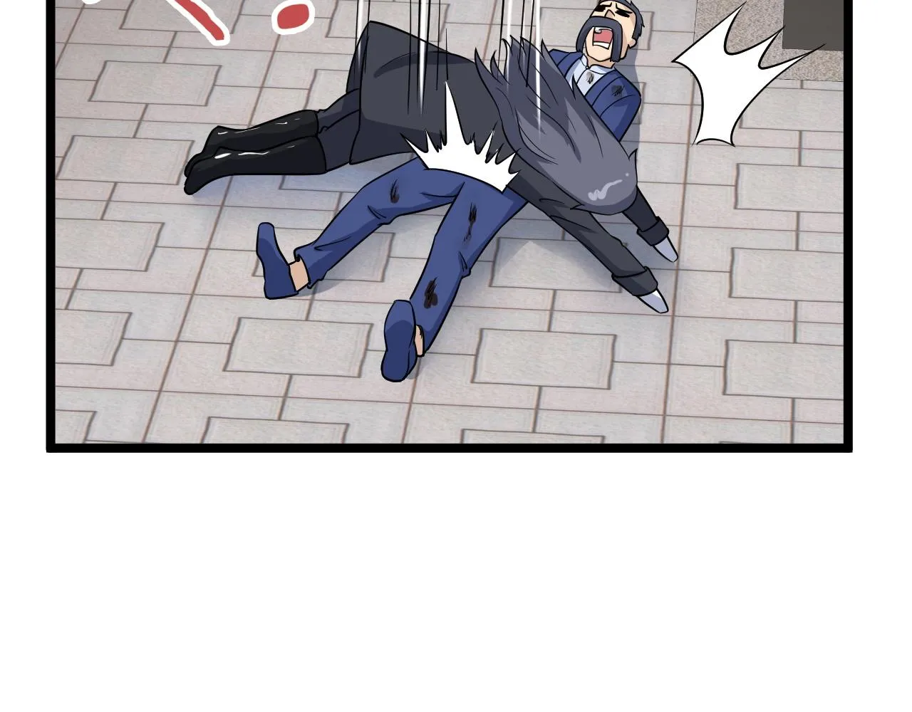 第125话 神秘黑衣人现身 第68页