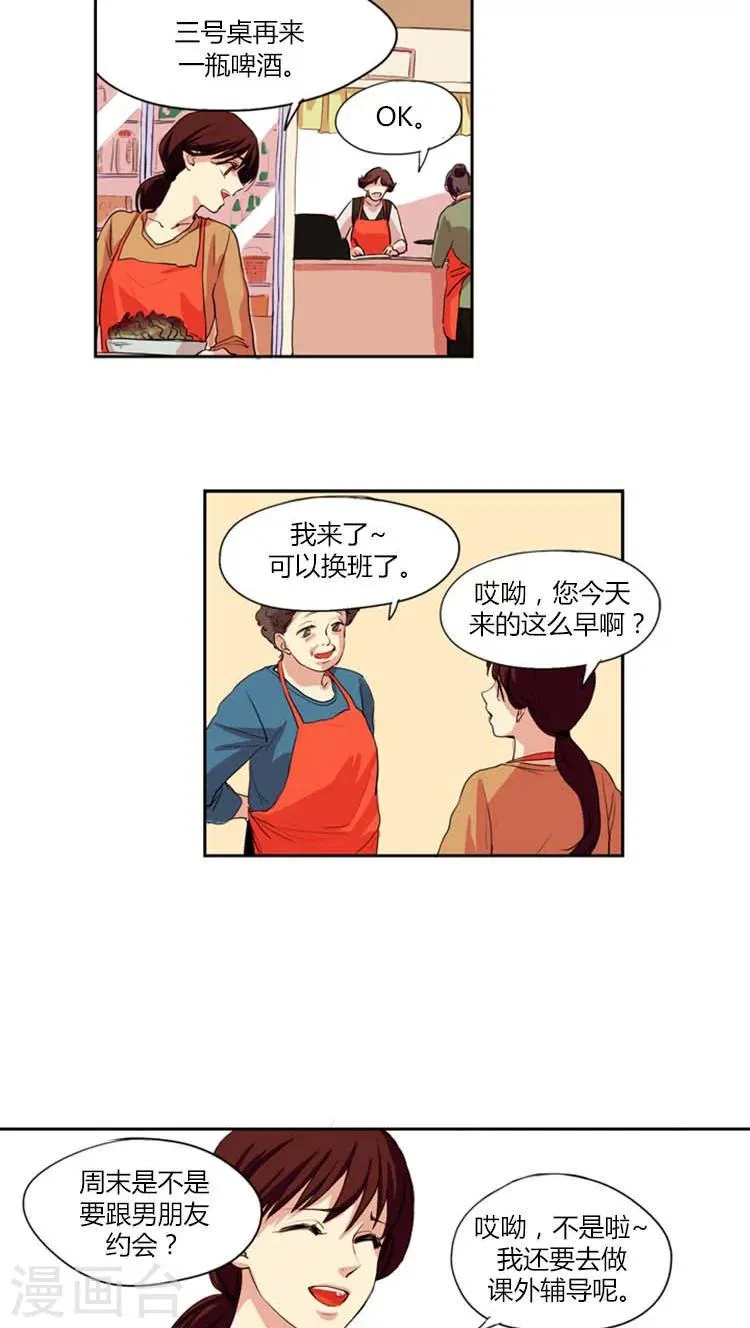 第1话 迷茫的人生 第11页