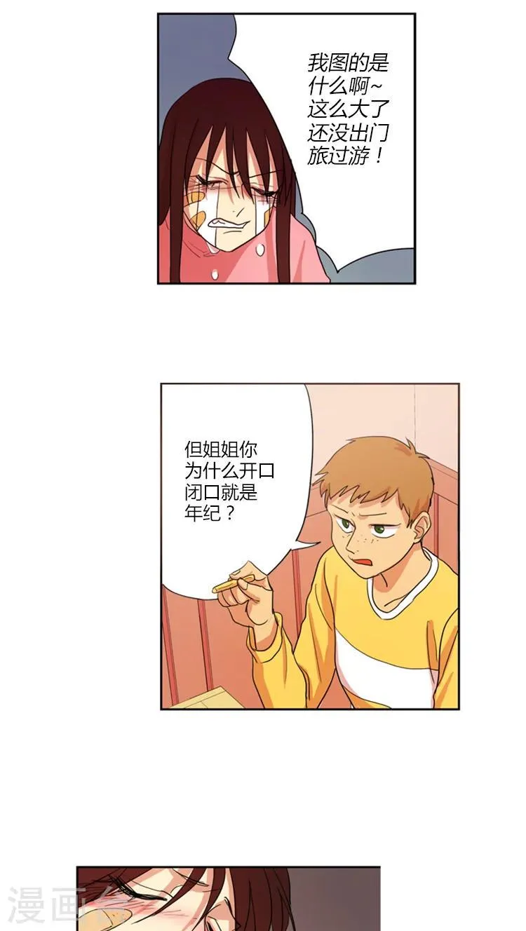 第14话 人生的还原键 第10页