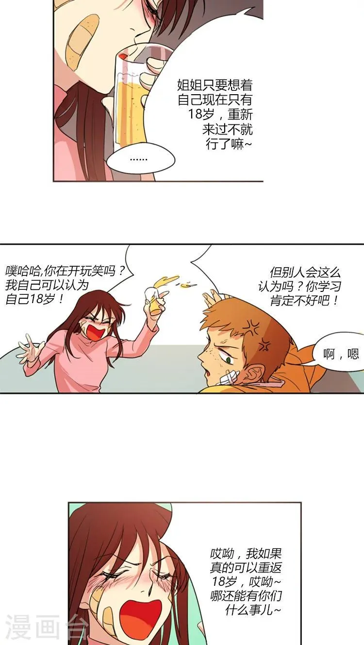 第14话 人生的还原键 第11页