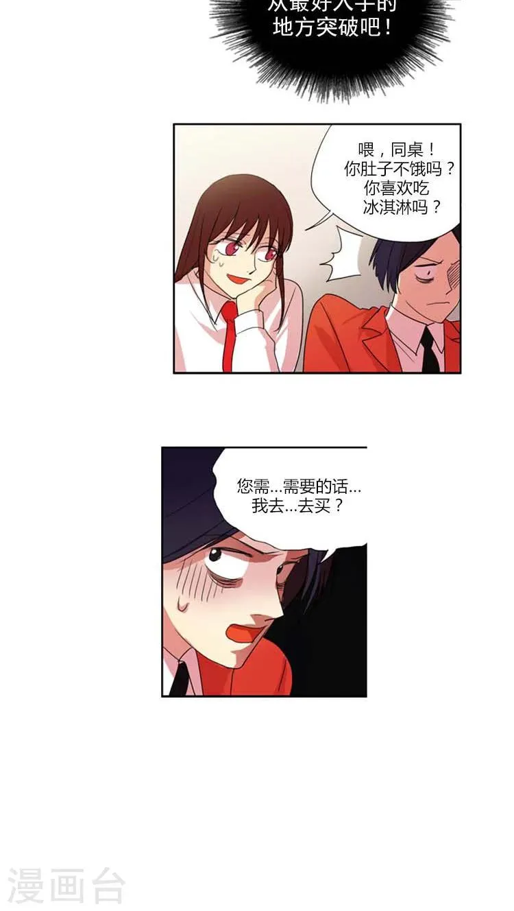 第19话 学习就是青春 第13页
