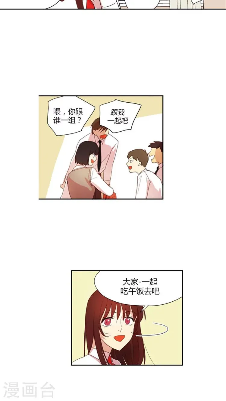 第28话 分组课题 第5页