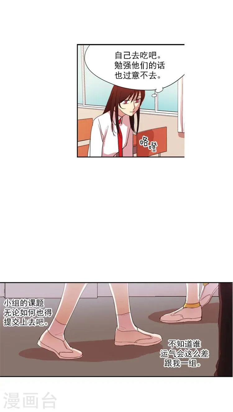 第28话 分组课题 第7页