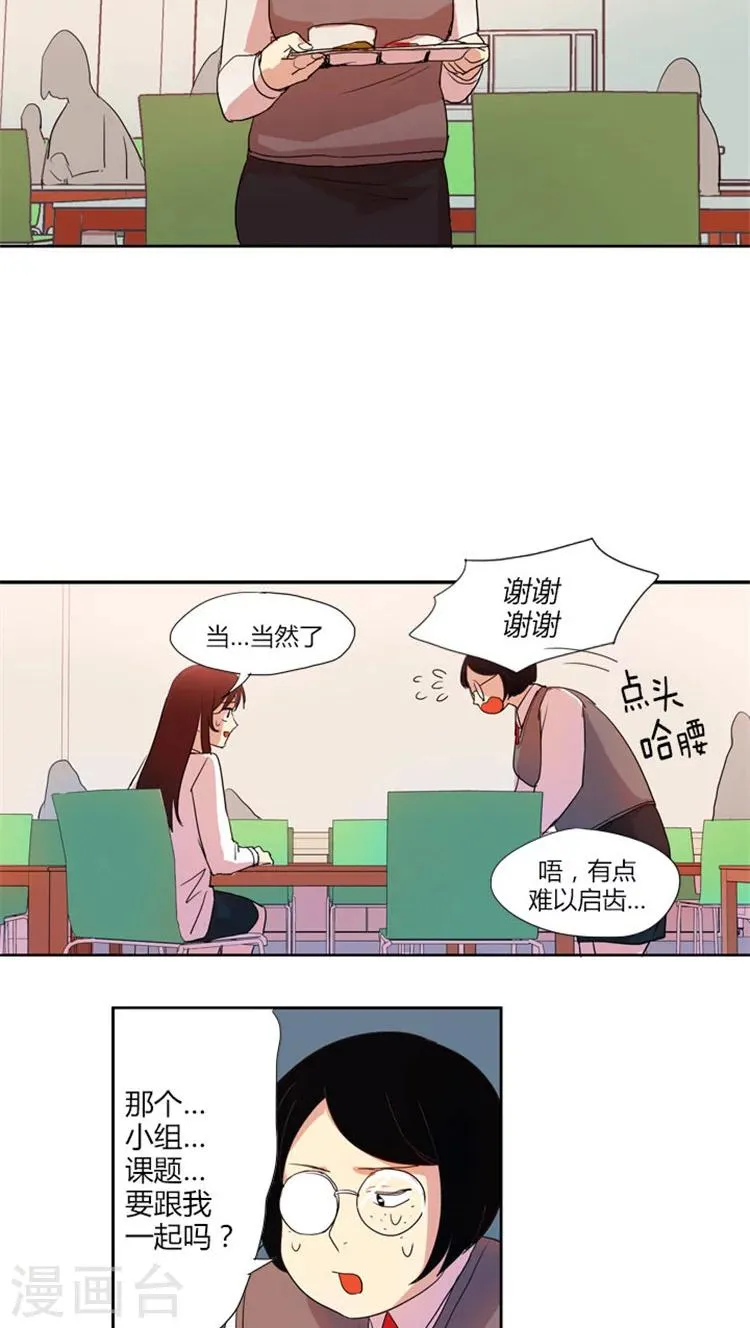 第28话 分组课题 第10页