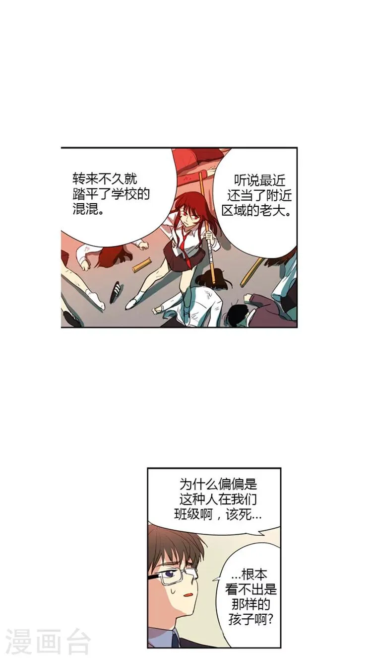 第53话 为你加油 第6页