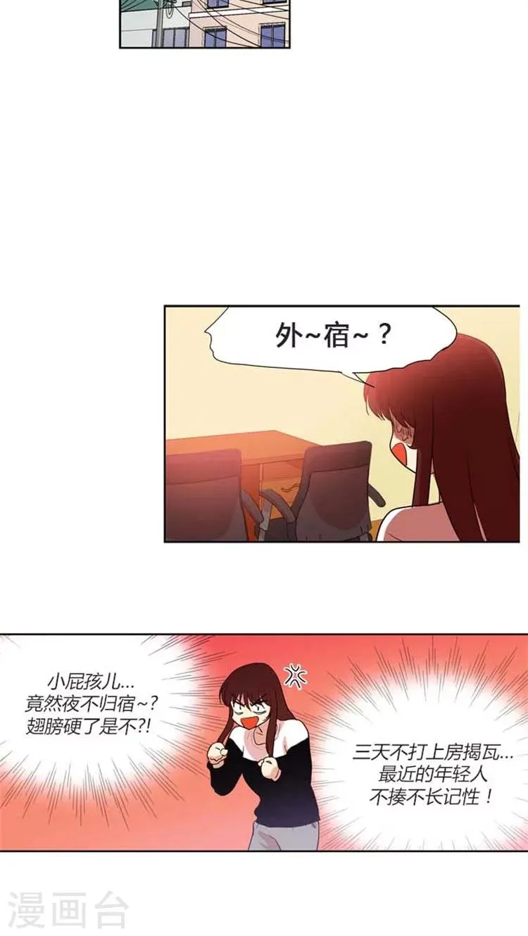 第85话 女汉子的吃醋表现 第9页