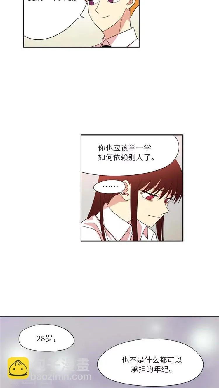 第163话 奇怪的举动 第6页