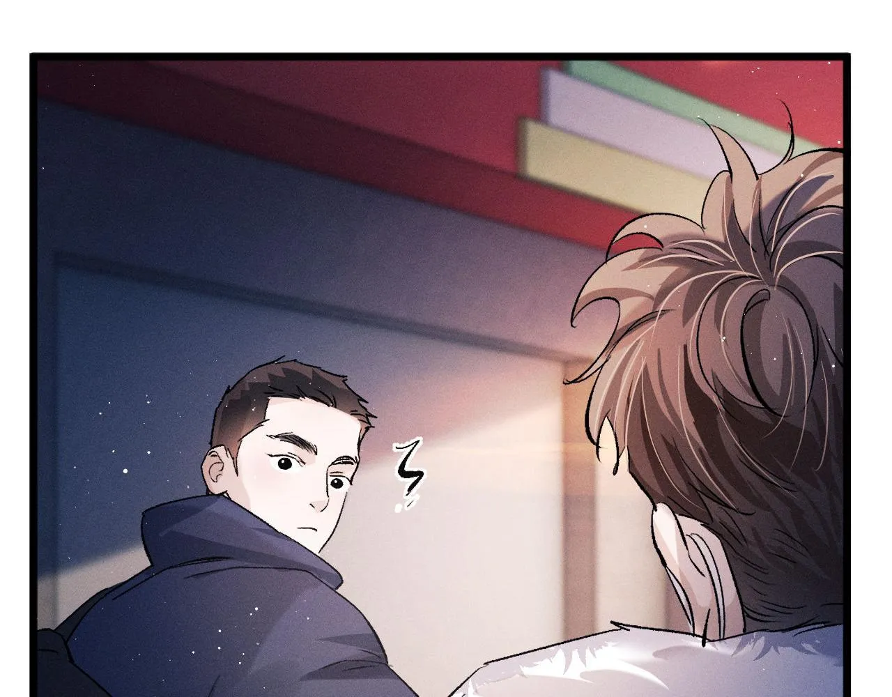 第65话 强做镇定 第56页
