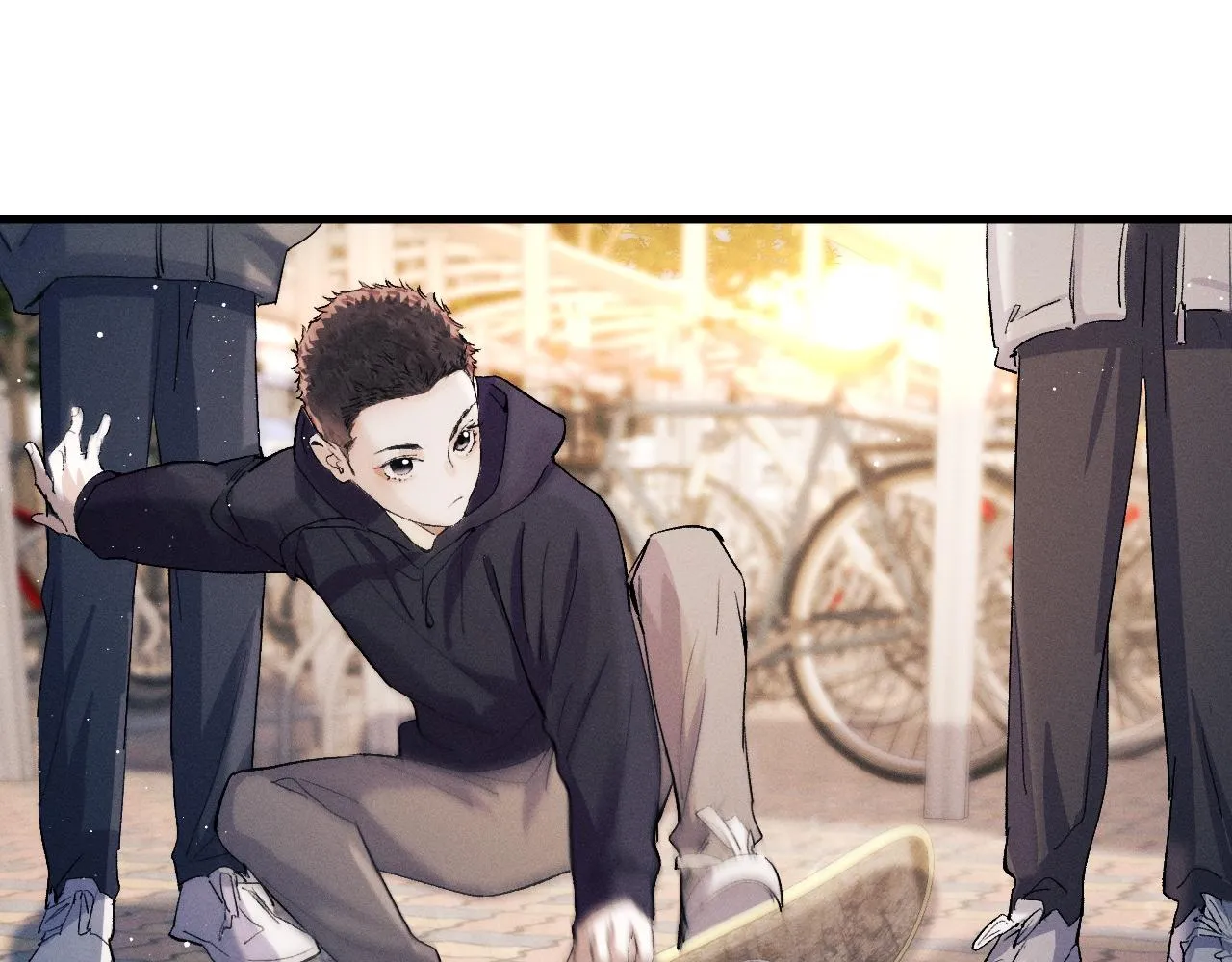 第57话 我不想放开 第26页