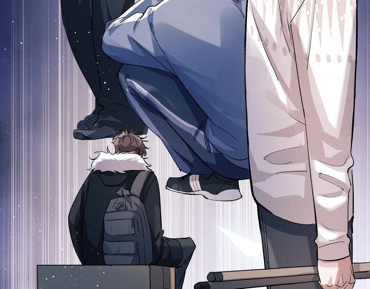第53话 我和谁讲理？ 第26页