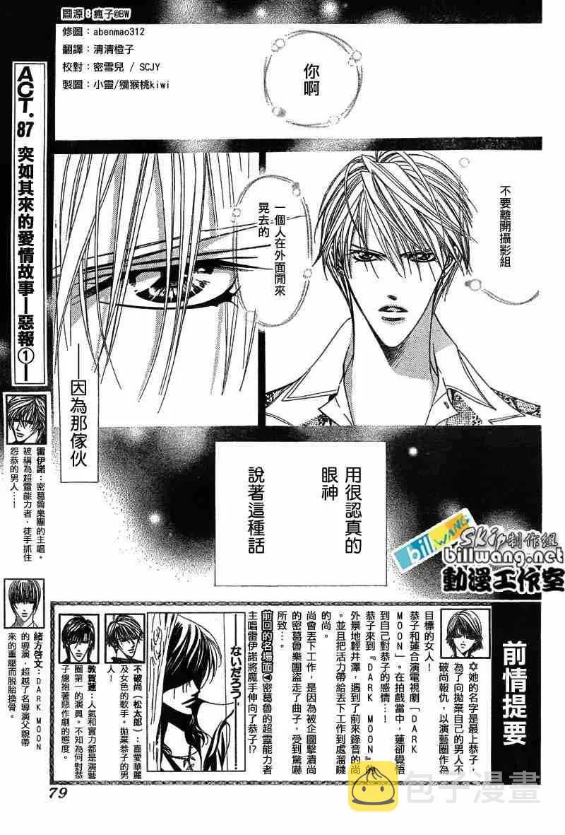第87话 第2页