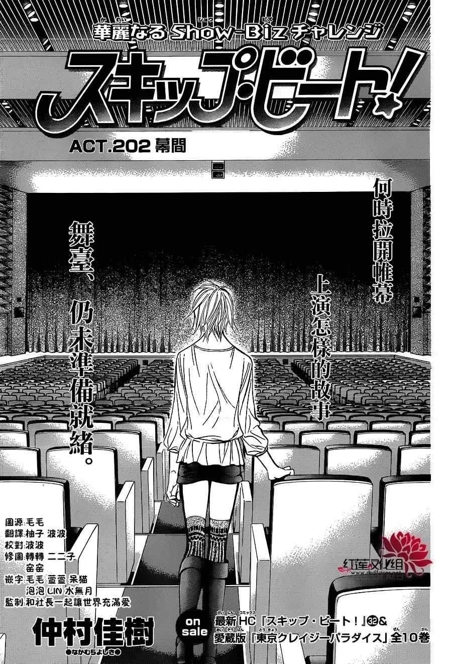 第202话 第1页