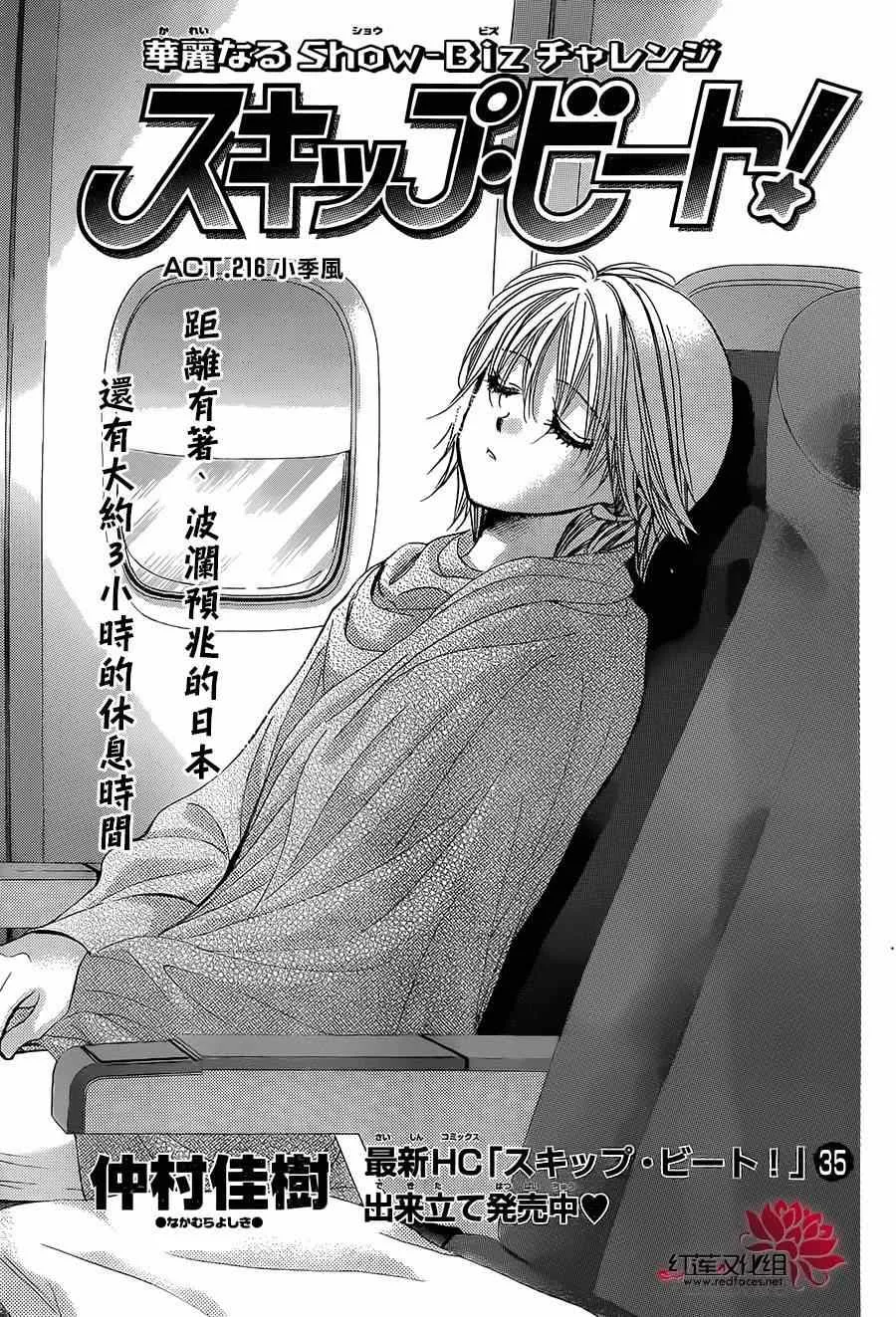 第216话 第1页