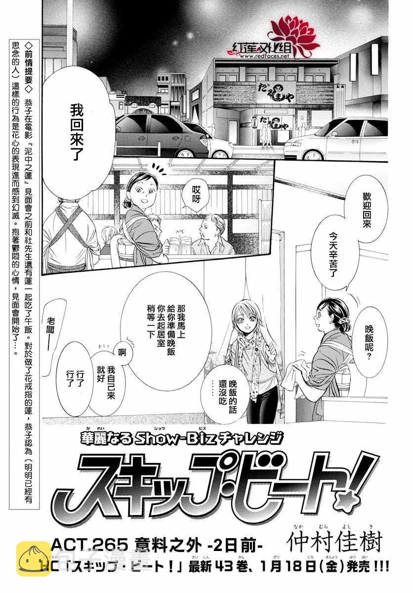 第265话 第1页
