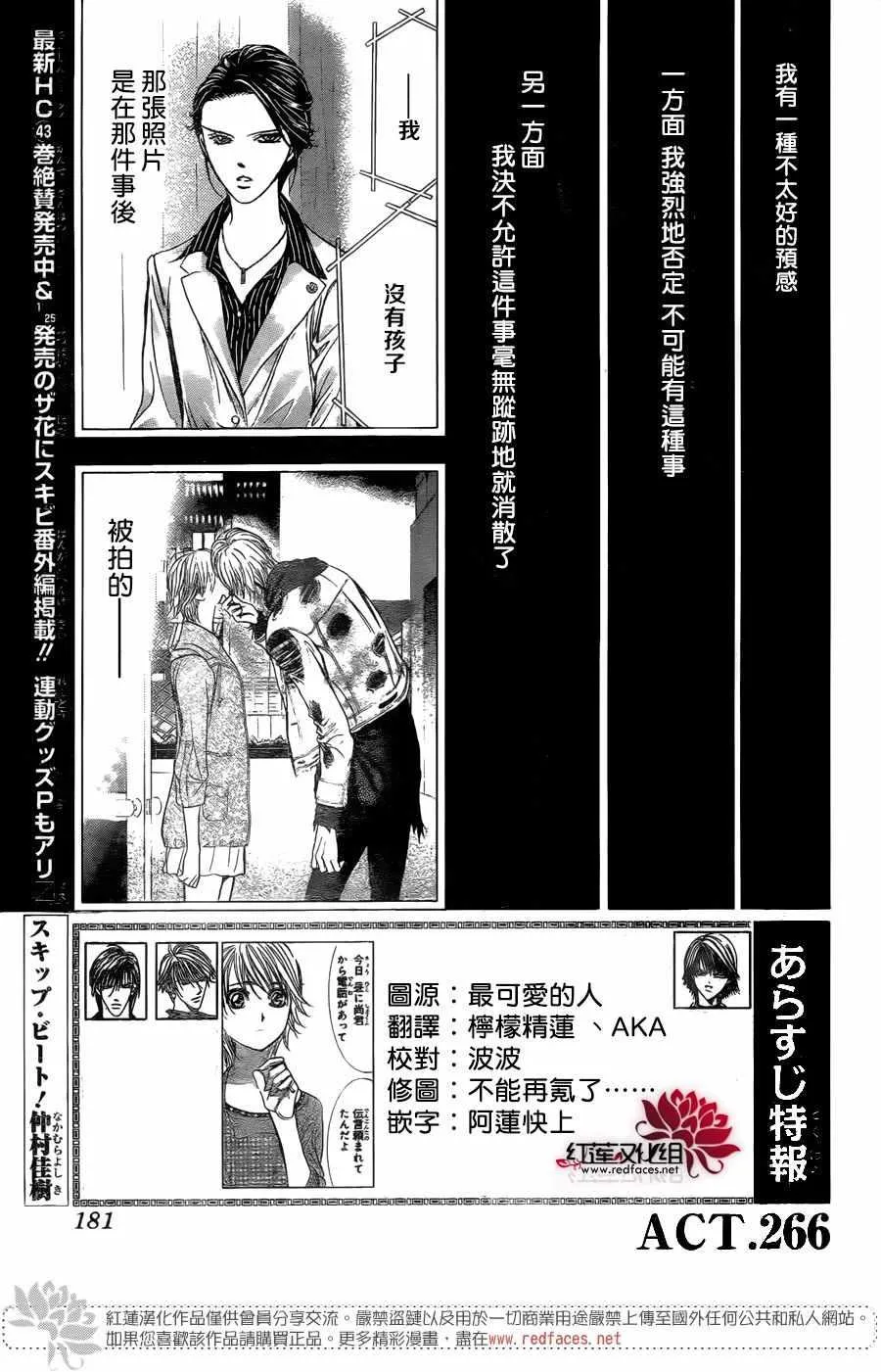第266话 第1页
