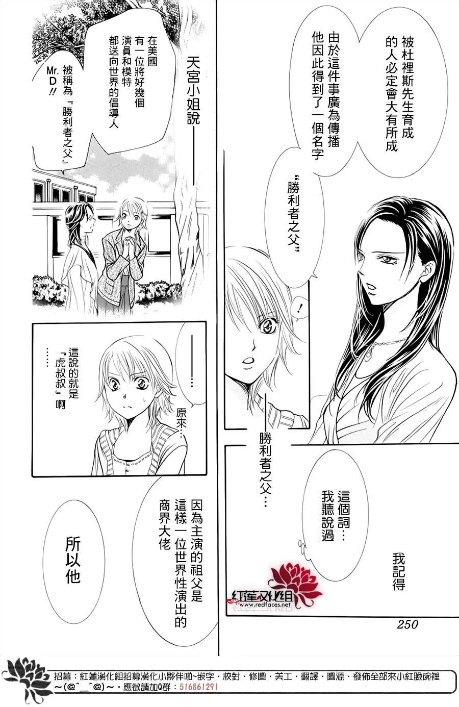 第272话 意料之外 当日 第6页