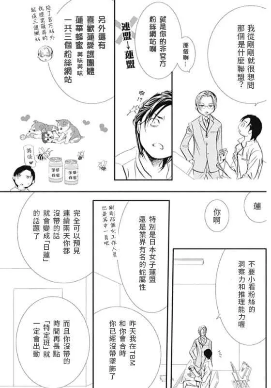 第285话 SPRING SIGN 第3页