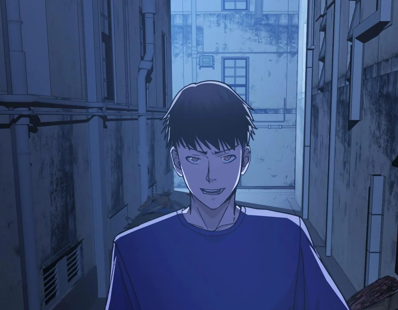 第32话 事情变得有趣了 第60页