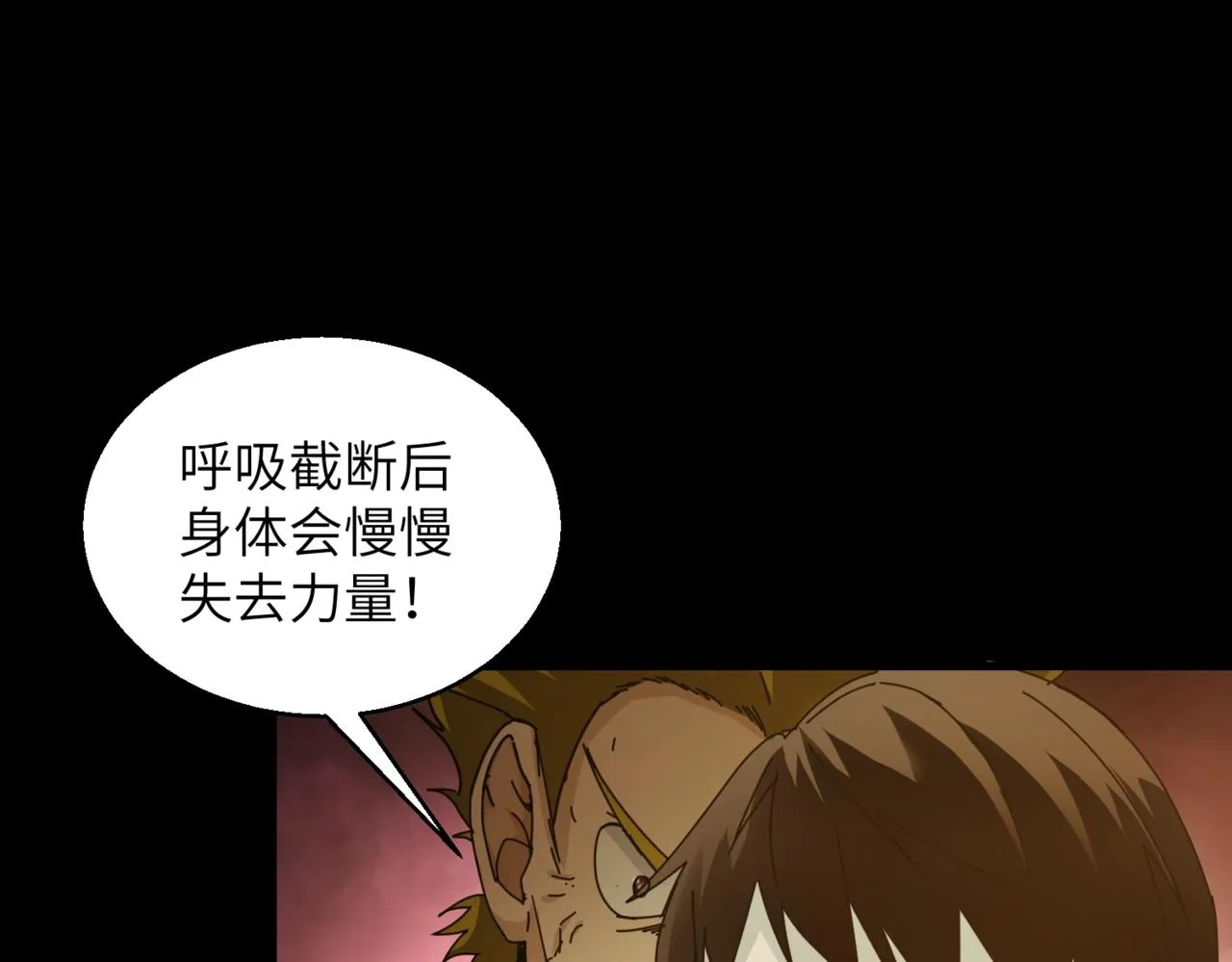 第28话 锁喉 第31页