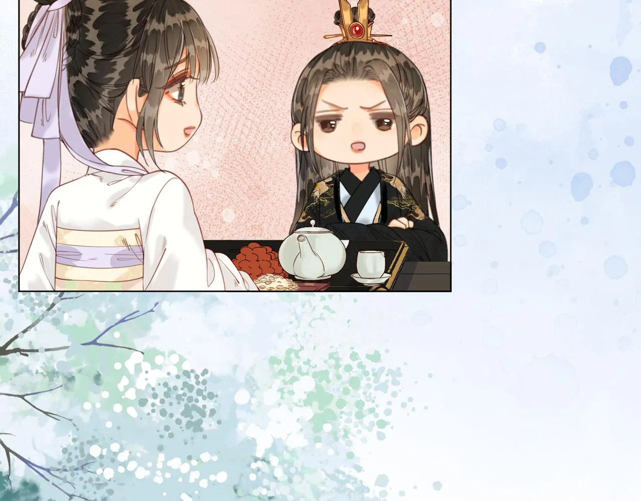 第十二话 又吃美人姐姐的醋？ 第10页