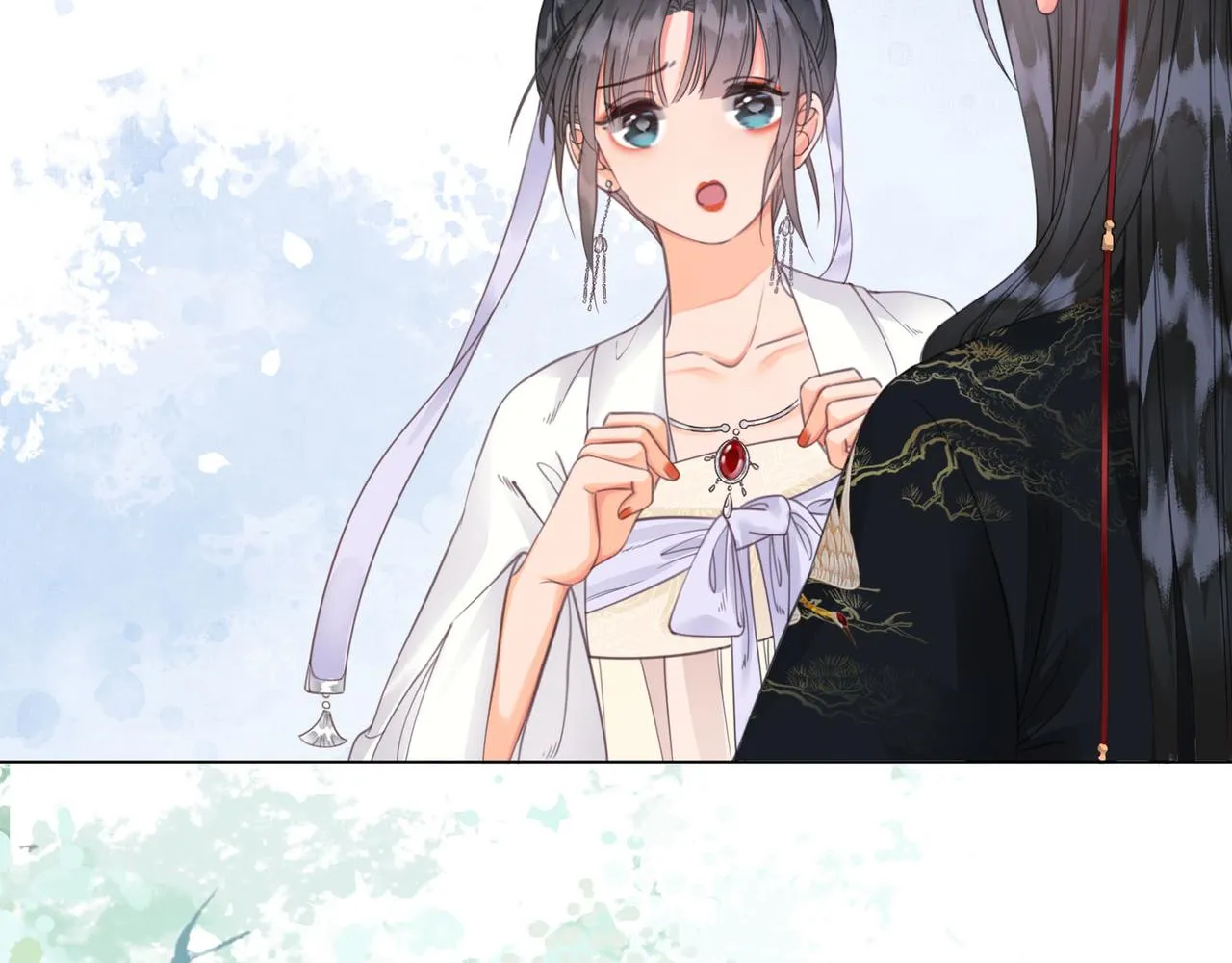 第十二话 又吃美人姐姐的醋？ 第36页