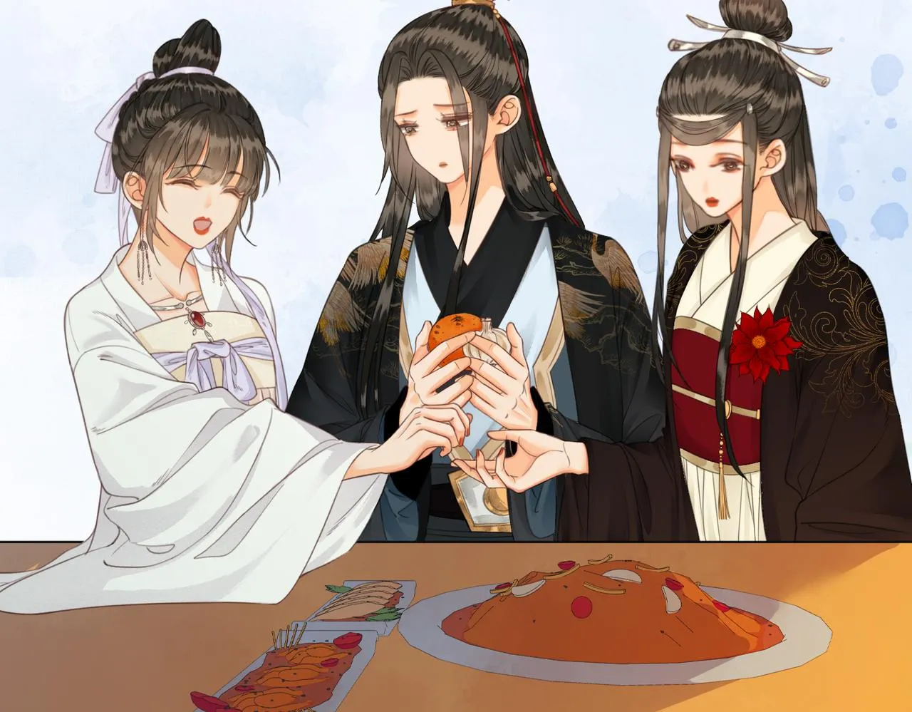 第十一话 我是橘外人？ 第88页