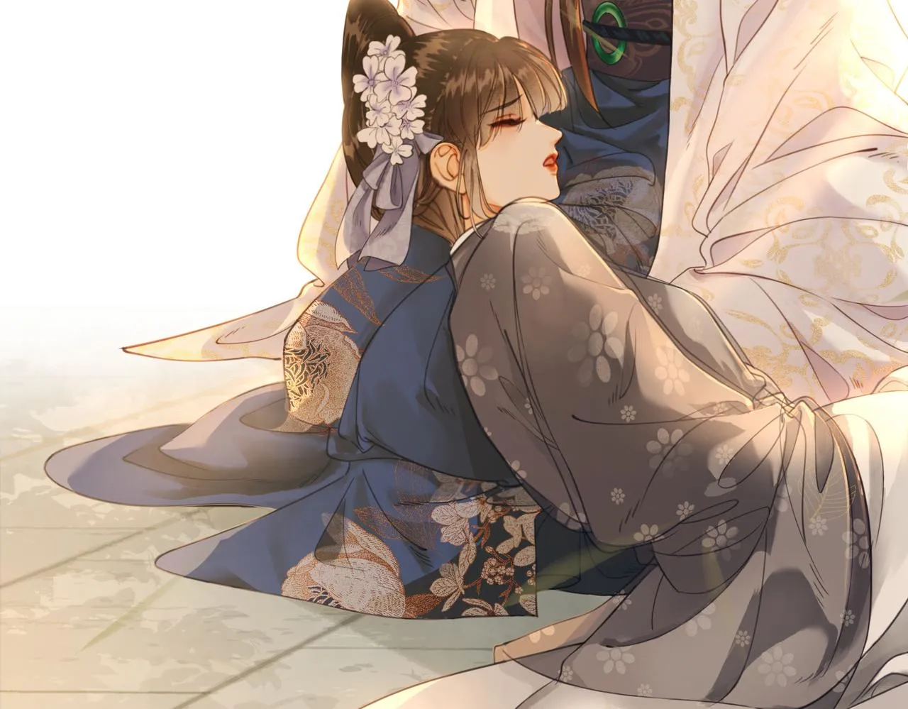第五话 死里逃生 第36页