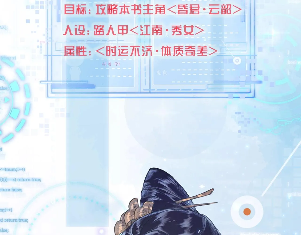 序章 另类攻略清冷女帝~ 第6页