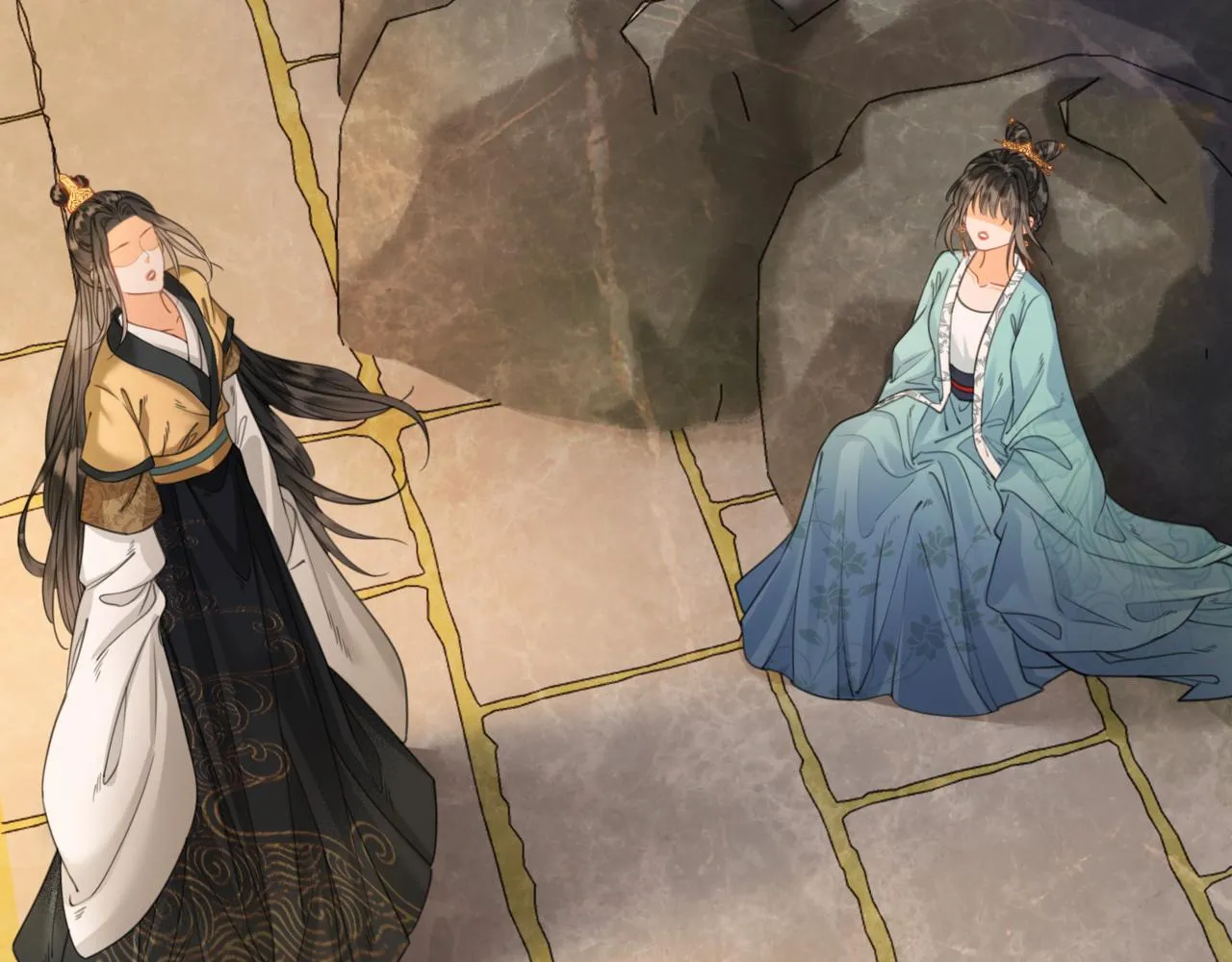 第十八话 白月光出现？ 第21页