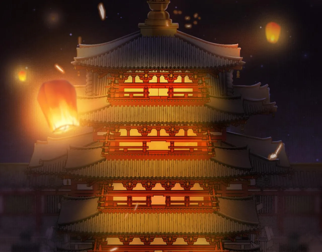 第十八话 白月光出现？ 第77页