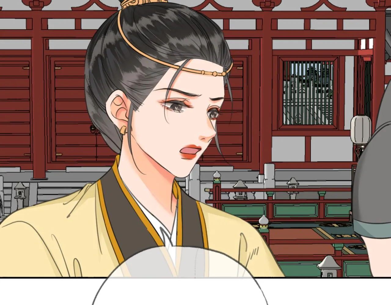 第二十二话 沐浴！侍寝？ 第18页