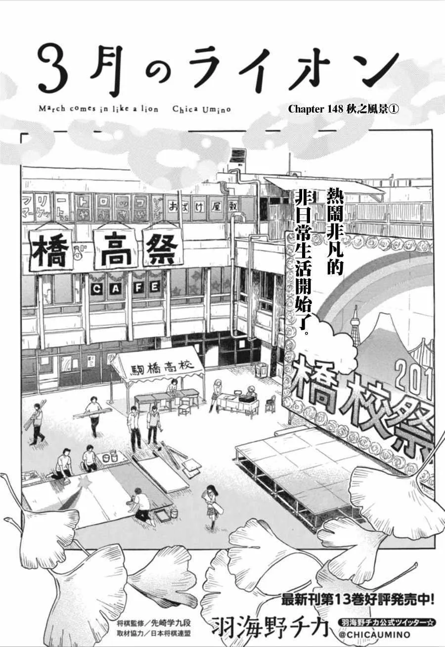 第148话 第1页