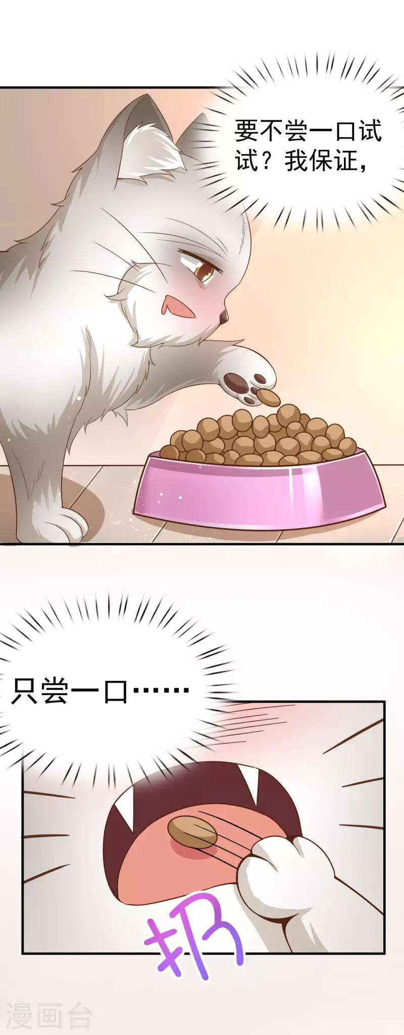 第11话 猫的福利你想象不到 第10页