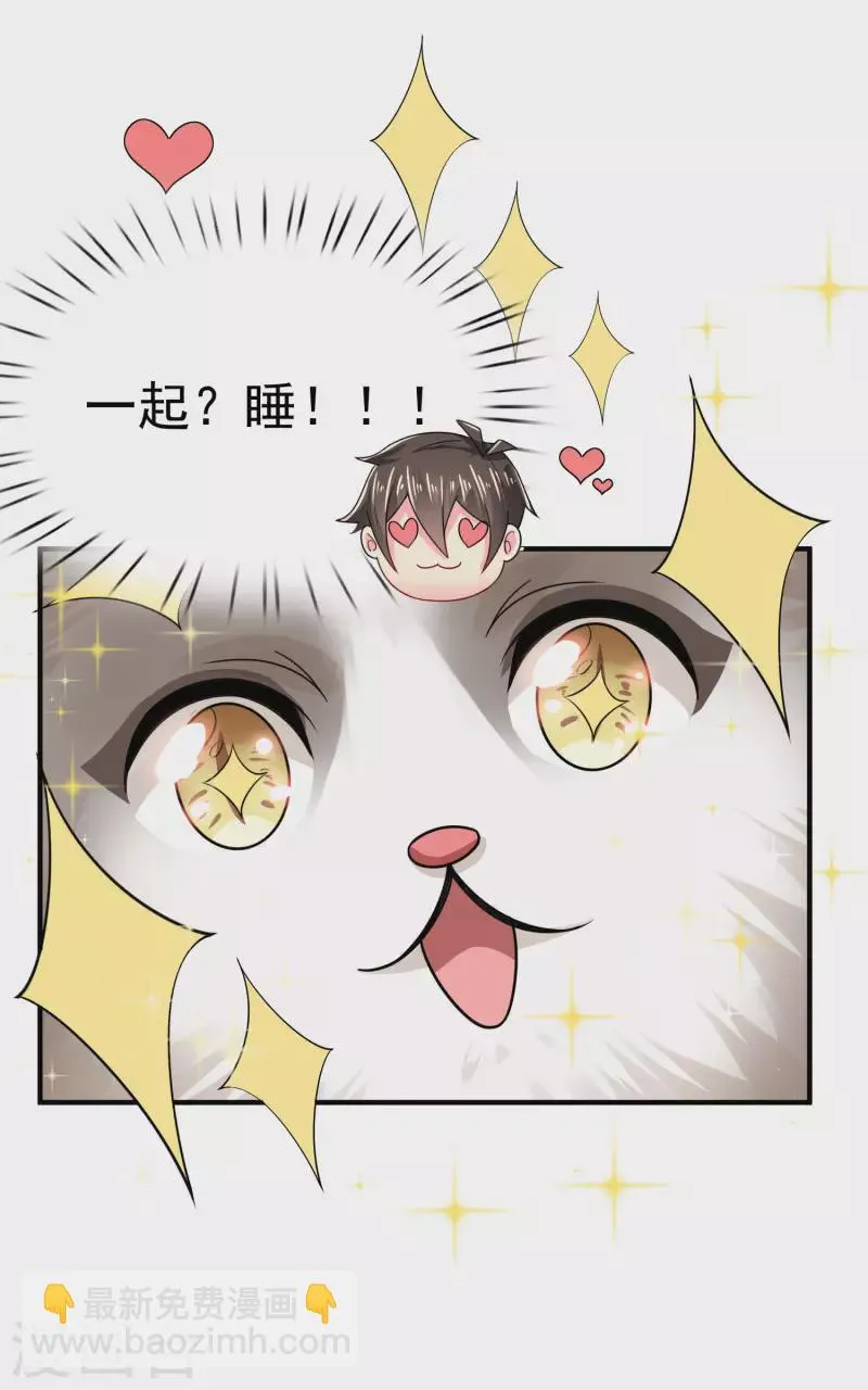 第11话 猫的福利你想象不到 第27页