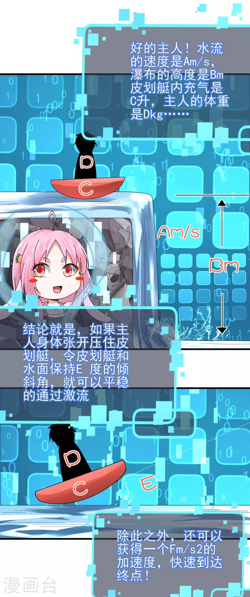 第23话 小艇艇还能变身？ 第20页