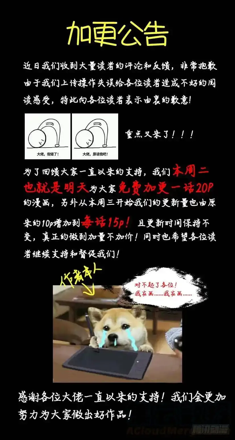 公告 2 第1页
