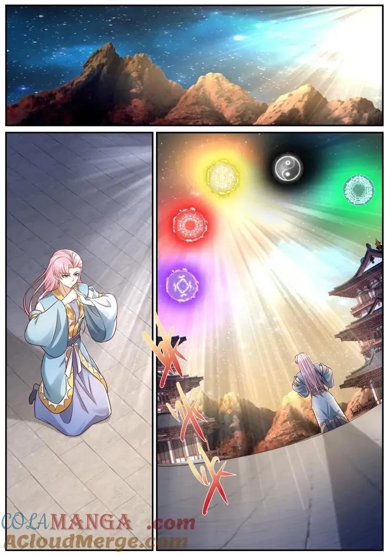 第993话 第978回 第8页