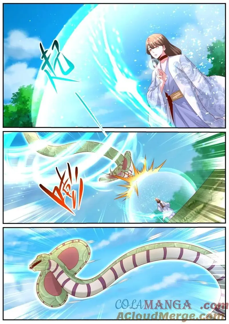 第1019话 第1004回 第10页