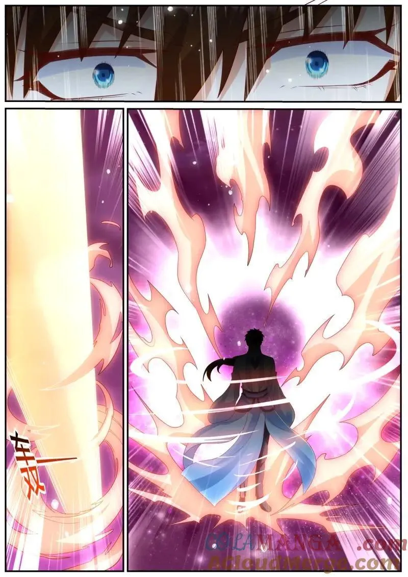 第1023话 第1008回 第3页