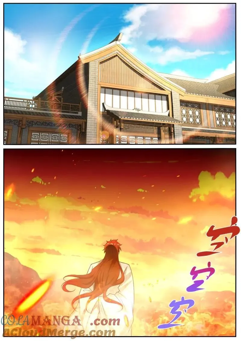 第1034话 第1019回 第3页